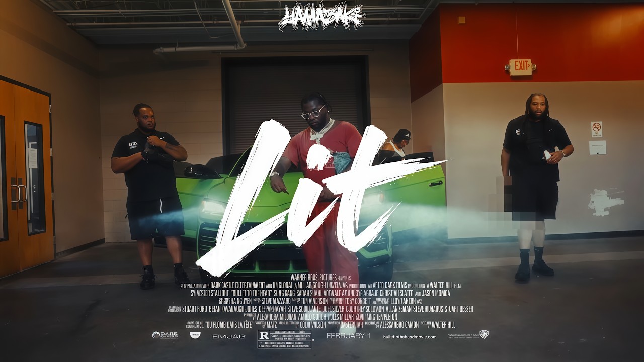 [FREE] Rio Da Yung OG x Flint x Detroit Type Beat - “Lit”