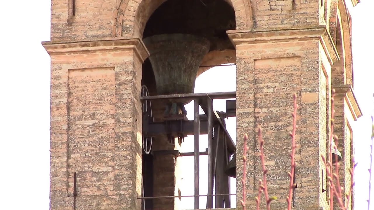 Campane della Parrocchia di Santo Stefano in Picciche di Trevi (PG) v.305
