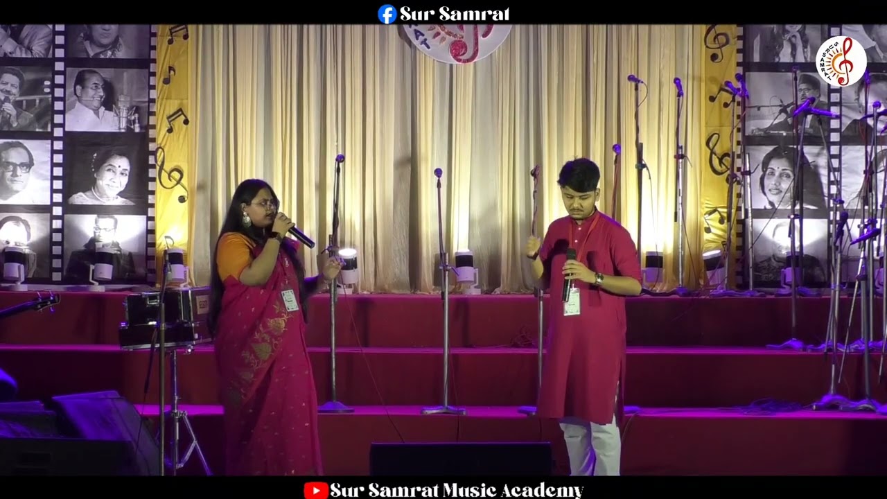 Abhi na jao chod kar| Asha Bhosle , Muhammad Rafi|Cover-Ahana ,Chanchal|Soundwave Celebration 2025|