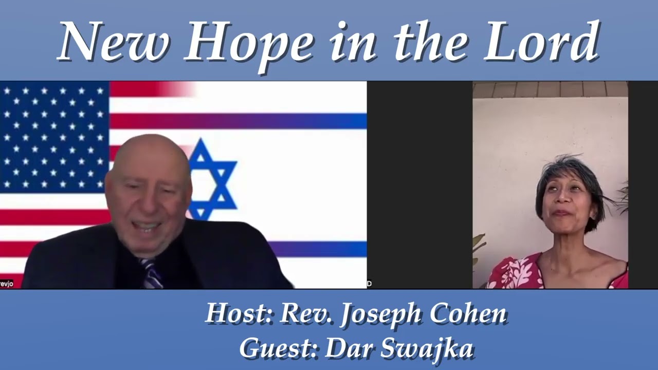 New Hope in the Lord - Dar Swajka