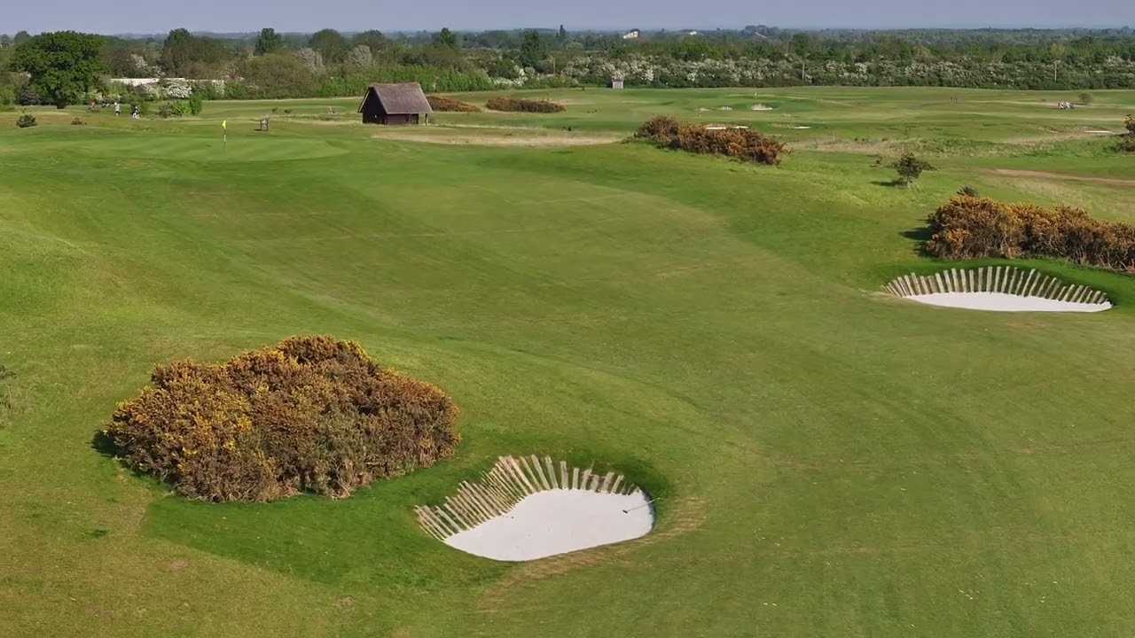 St Ives golf course