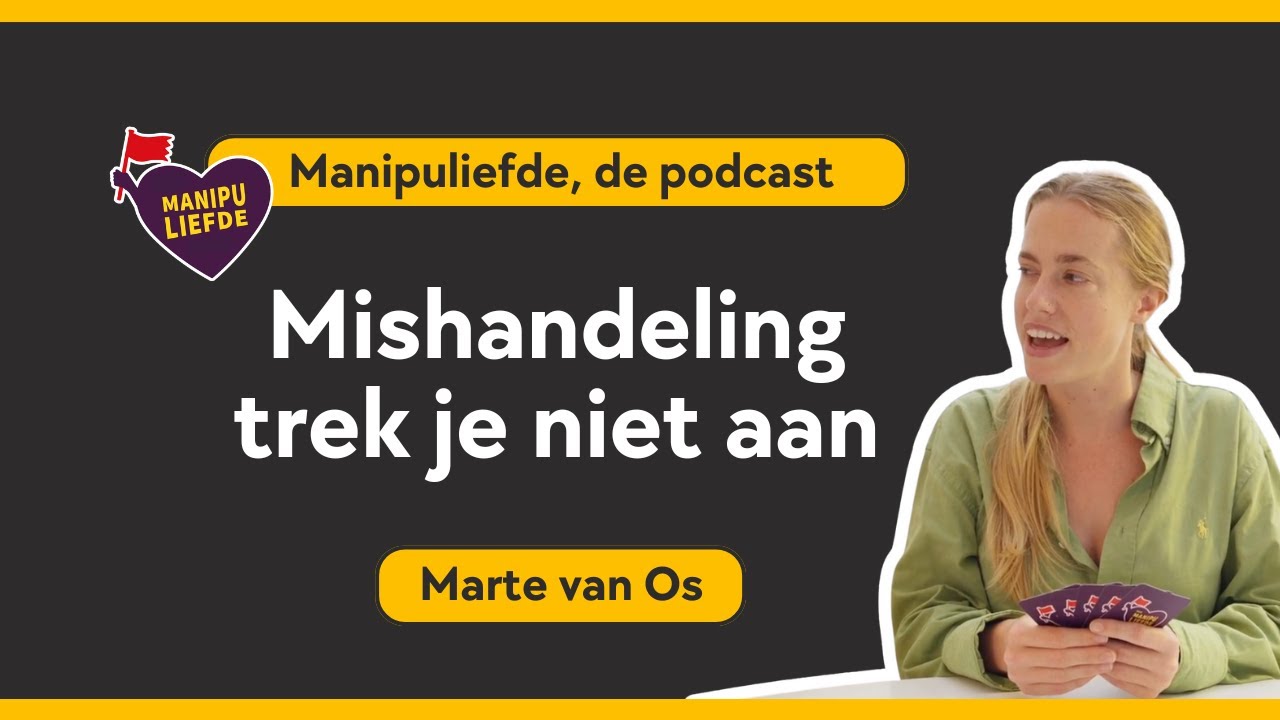 Mishandeling trek je niet aan