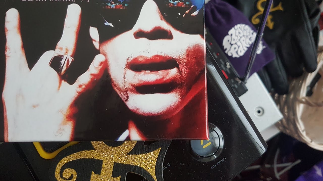 Prince Glam Slam Miami 7th June 1994 👑