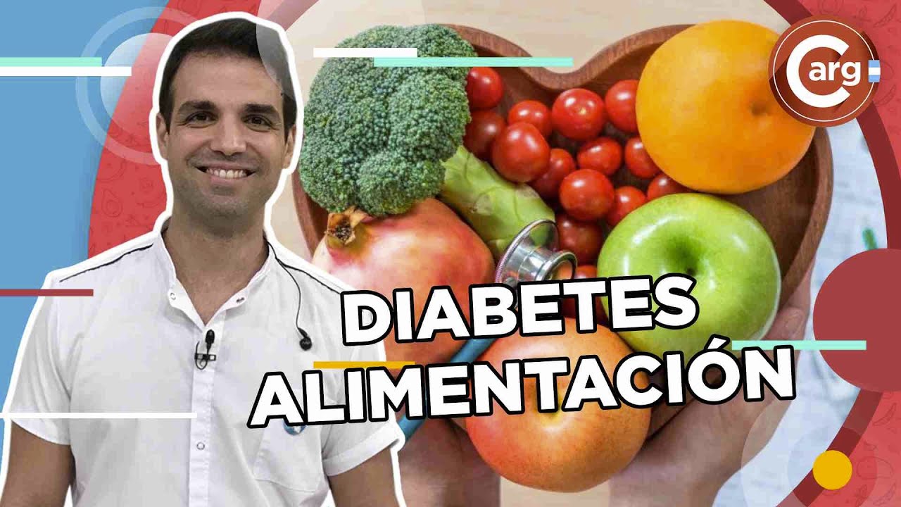 DIABETES  - ALIMENTACIÓN