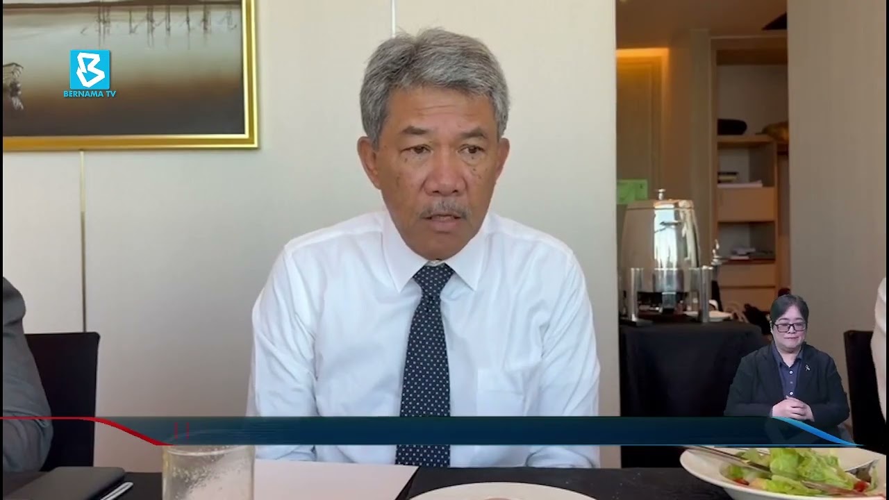 Malaysia terus mainkan peranan aktif terajui proses rundingan COC
