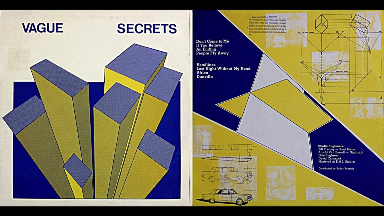 Vague Secrets, 