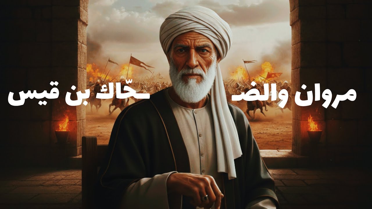 البداية ( مروان بن الحكم )