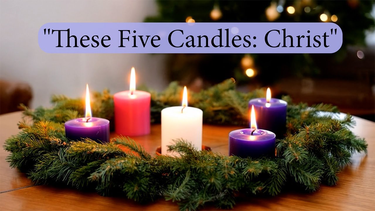 20251224-1730 Christmas Eve Service - 