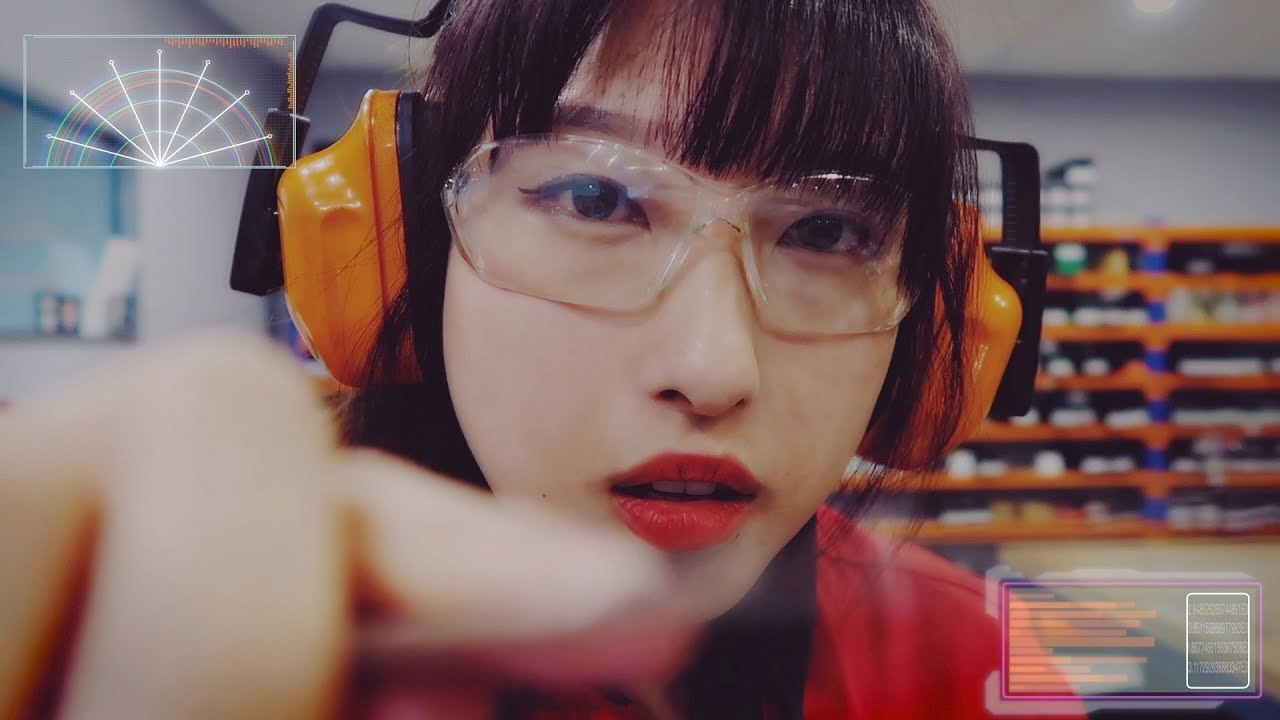 ASMR. Unlocking Your Heart : Sci-Fi Locksmith Roleplay 🔐