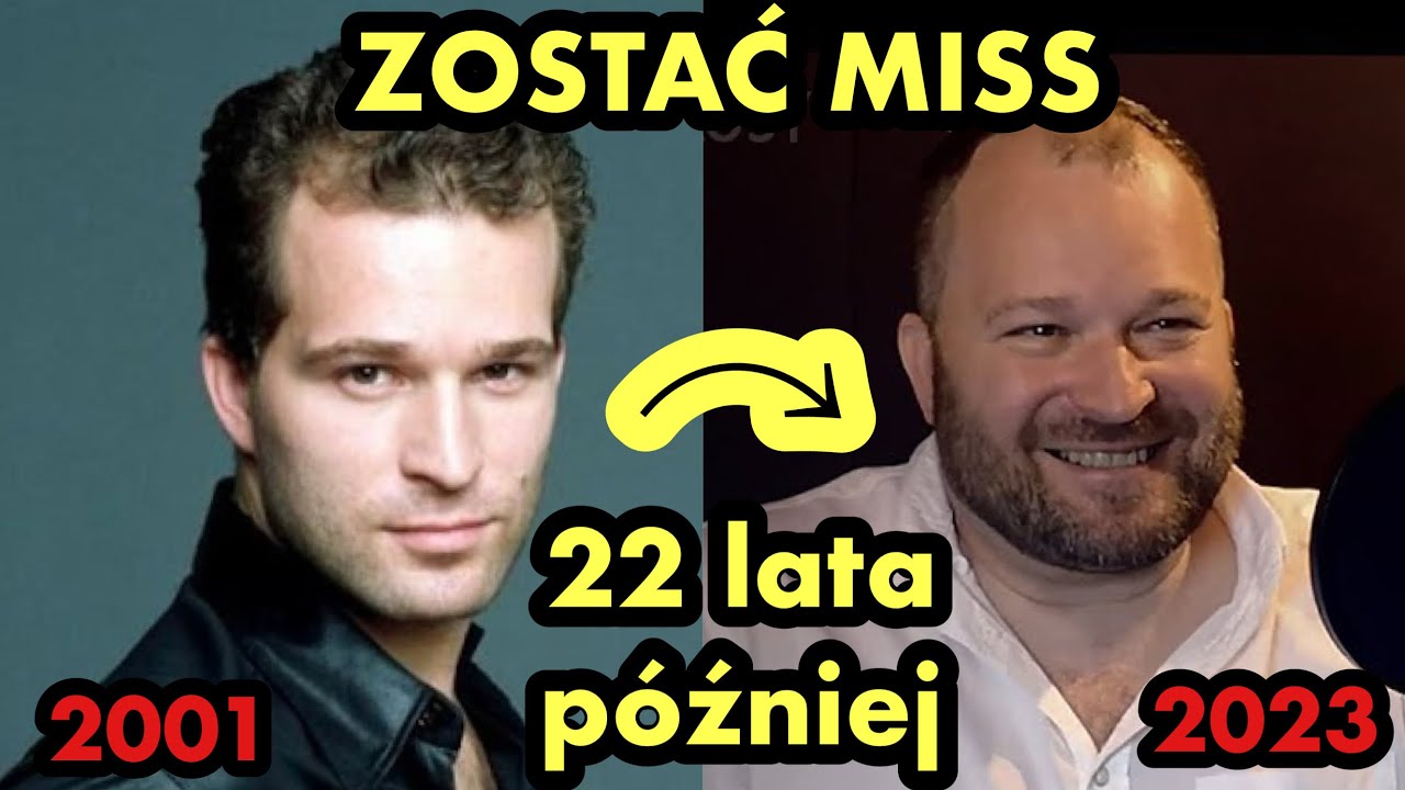 Jak dziś wyglądają gwiazdy serialu ZOSTAĆ MISS? Dawniej i teraz | 22 lata po premierze 2001 vs 2023