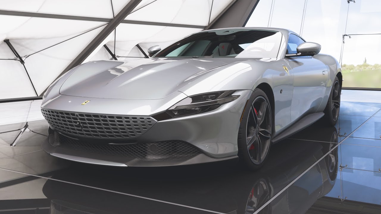 フェラーリ ローマ【Forza Horizon 5】
