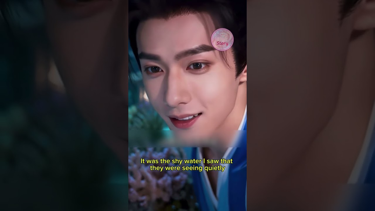 鲛龙变 နဂါးအဖြစ်အသွင်ပြောင်းခြင်း Mermaid Transformation