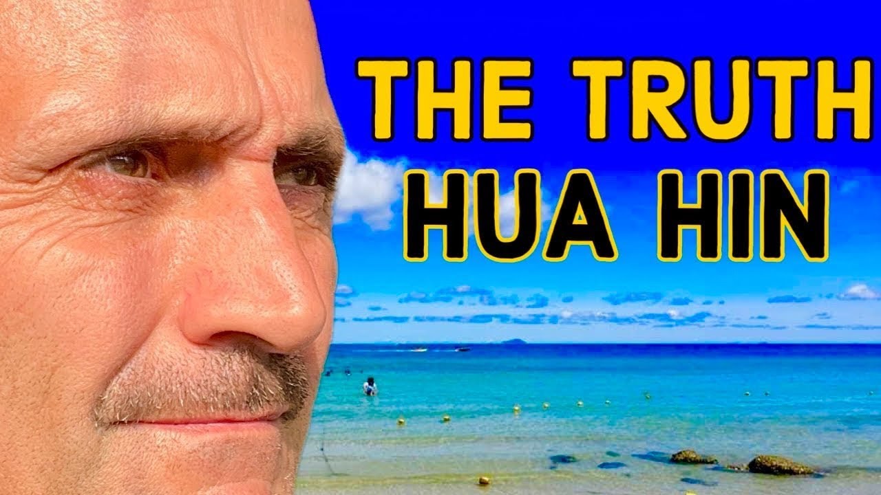The TRUTH about Retiring in Hua Hin (2025 update)