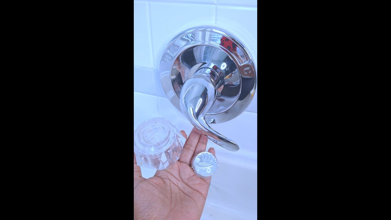 Easy Handle Replacement DIY - #shorts