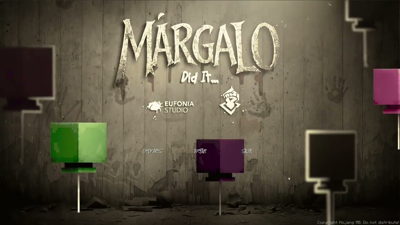 MARGALO DID IT (evento de alka) | REDES: @dedreviil