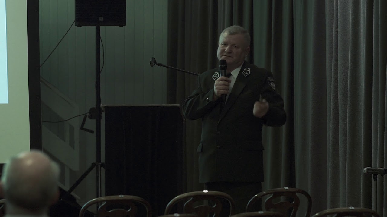 Algorytm postępowania ze zwierzętami w sytuacjach zagrożenia – dr Krzysztof Szpila