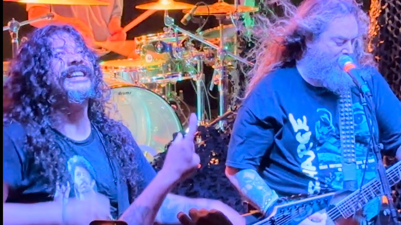 Soulfly - Tribe (Live in Orlando, FL 2-9-23)