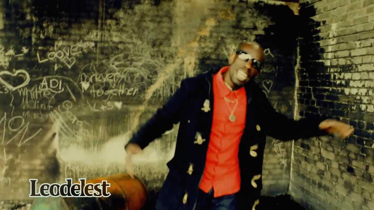 Reggae Official video Leodelest Hip Hop Music Afrikan 2013 HD