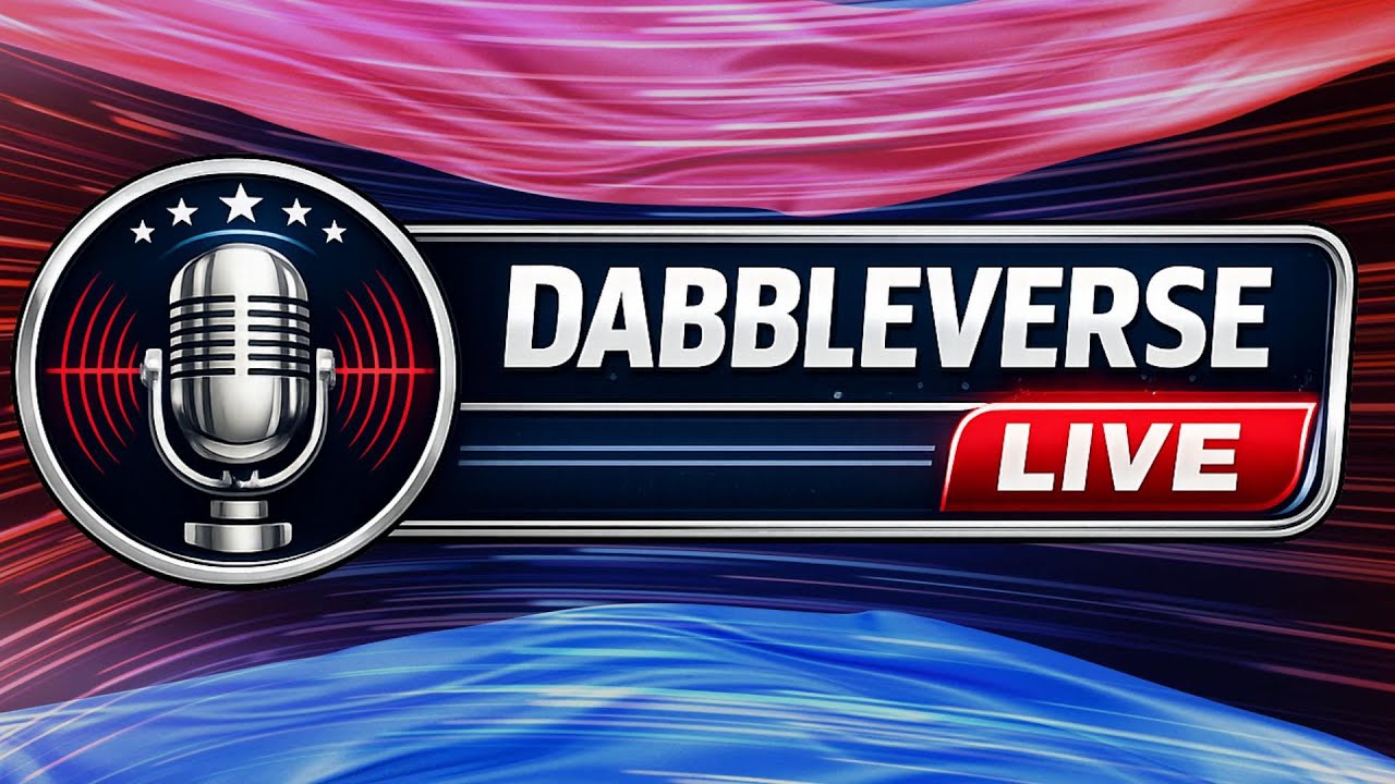 Dabbleverse Live 2.5.26 featuring The Aussie Guy