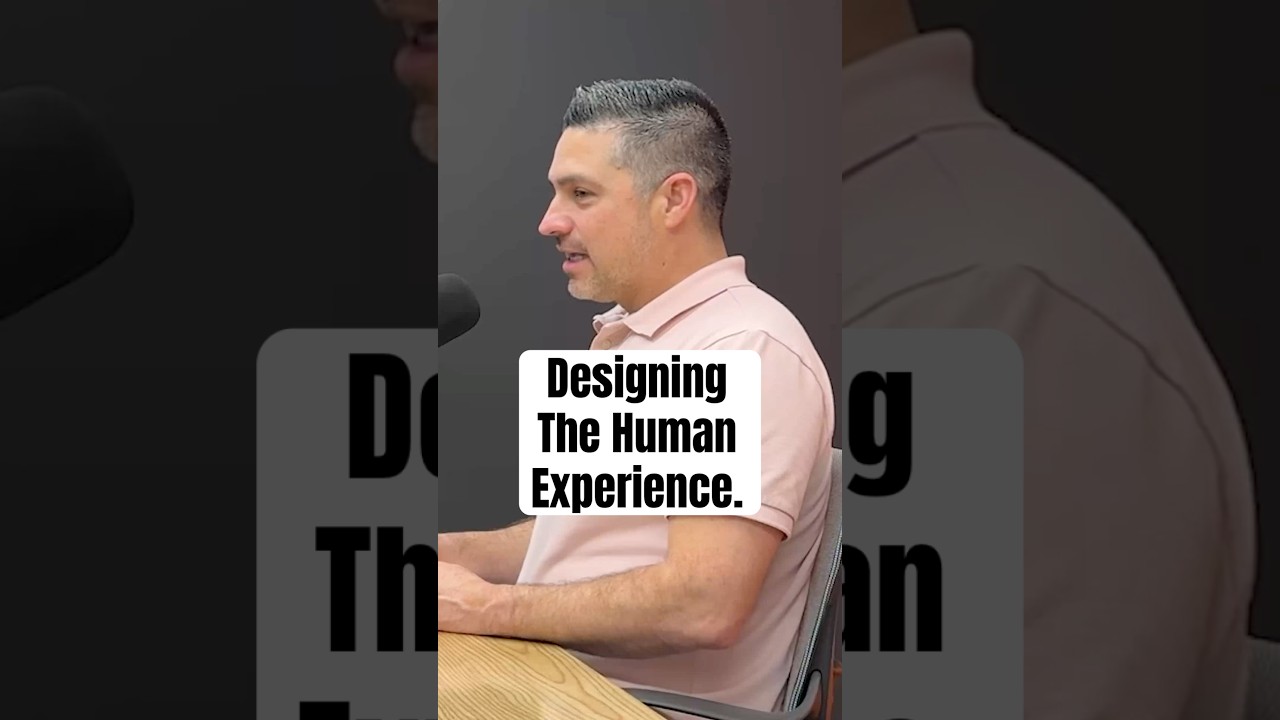Designing The Human Experience.