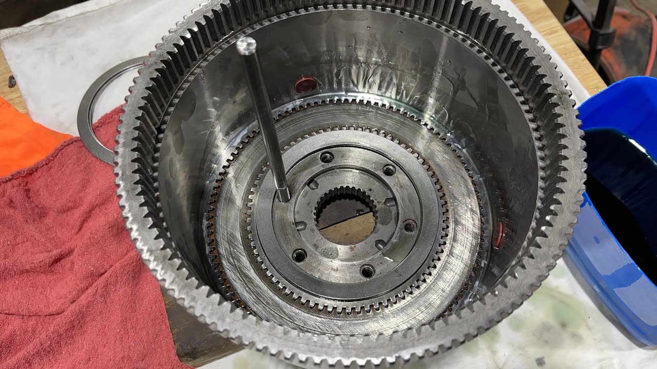 Progress, But No Progress: Case 1070 PowerShift