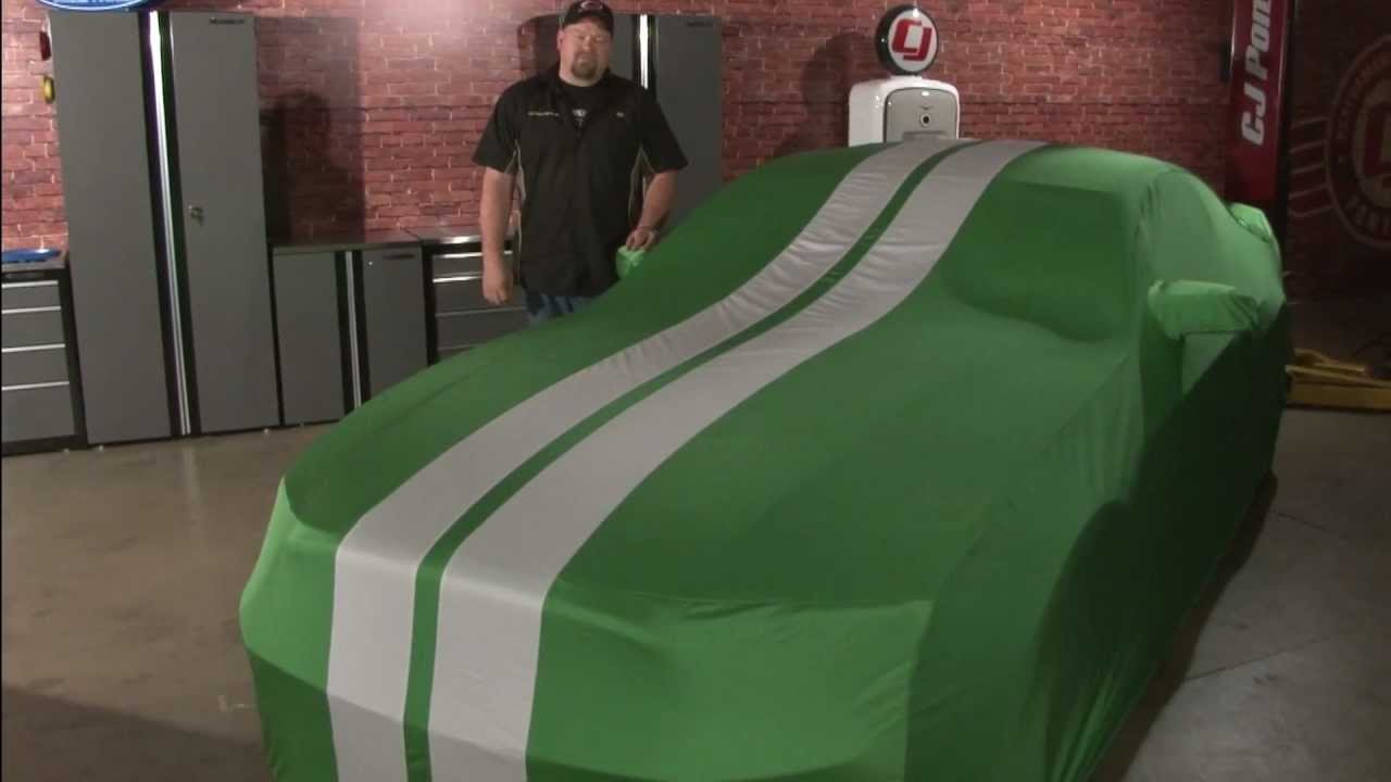 Mustang Coverking Car Covers