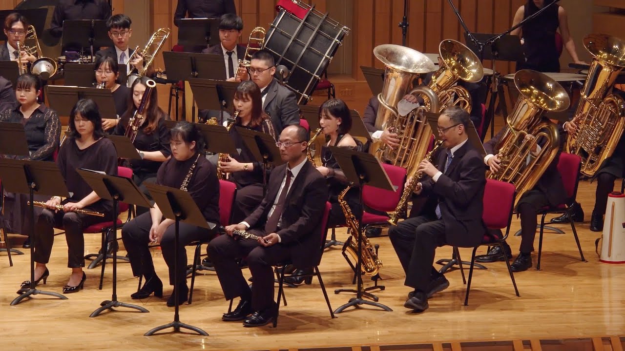 Philip Sparke: Suite from Hymn of the Highlands