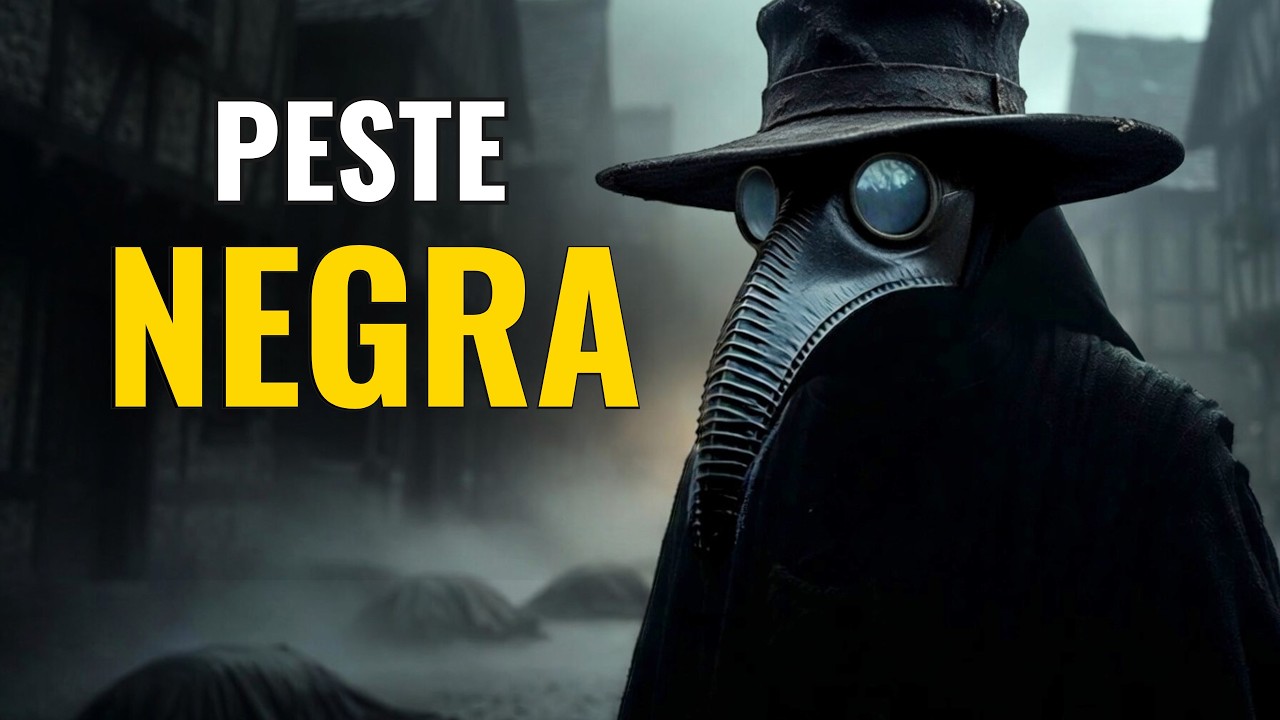 Peste Negra: Quando Metade de Europa Desapareceu