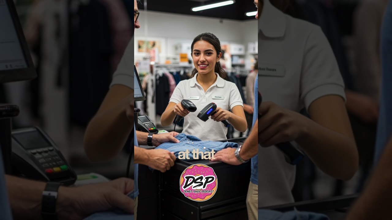 New technology to combat Organized Retail Crimes.