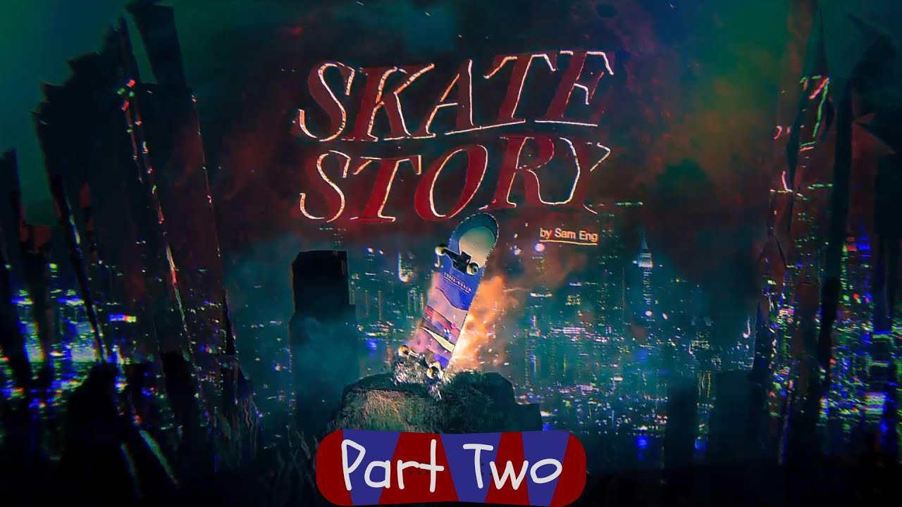 Skate Story Playthrough | Part Two