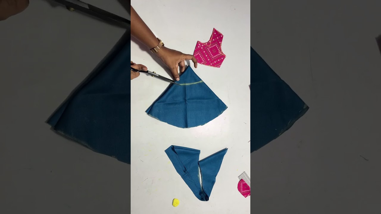 Full circle dress / Online fashion designing course/ Amirthaa&rsquo;s designer world