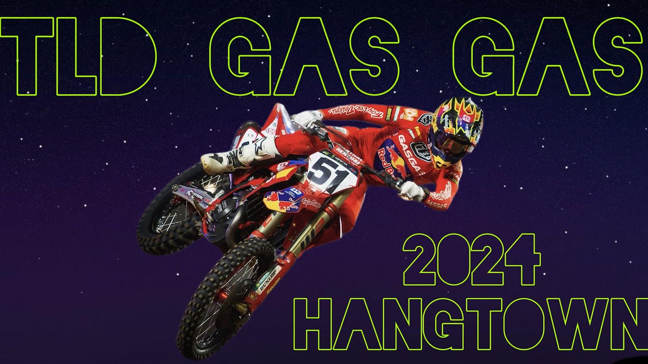 Hangtown 2024: RAW footage of TLD Gas Gas Factory Team