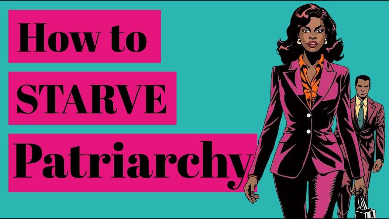 The Patriarchy's Secret Weakness | Why Withdrawal Works