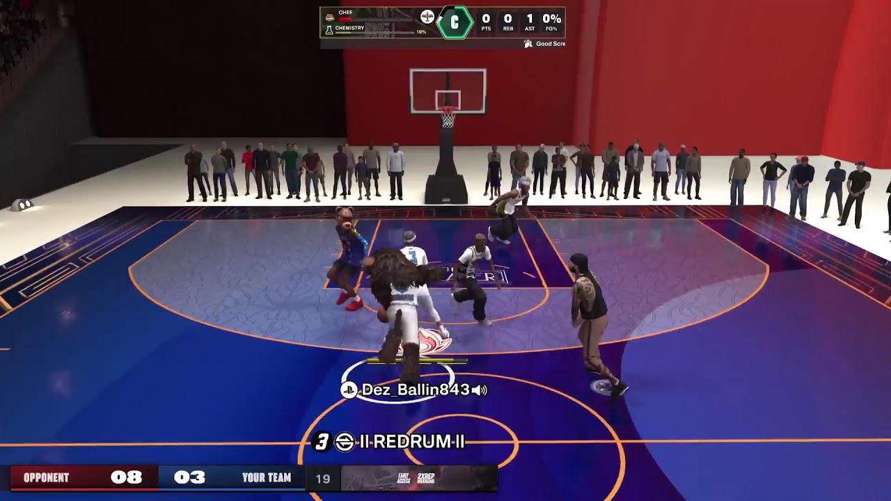 🏀Nba2k26 Theater Gameplay 🔥