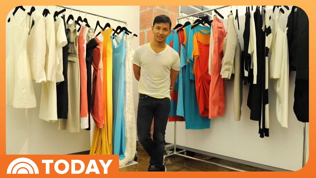 Prabal Gurung talks fashion journey, inspiration from mom