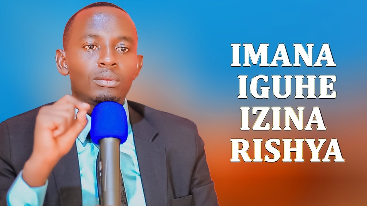 UBWO ITAZANDEKA ITEKA NDAGUMA AHO DUHURIRA || EV. ANICET