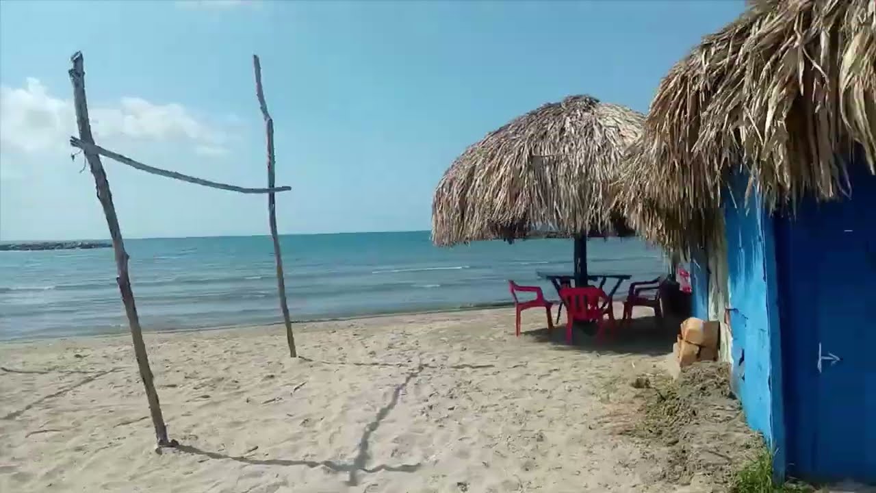 Cabañas y Hoteles en Coveñas frente al Mar Segunda Ensenada (Completo)