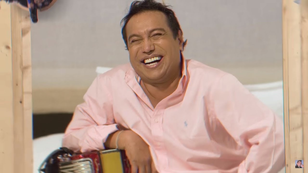 Diomedes D&iacute;az - Las Vainas De Diomedes  (Letra Oficial)