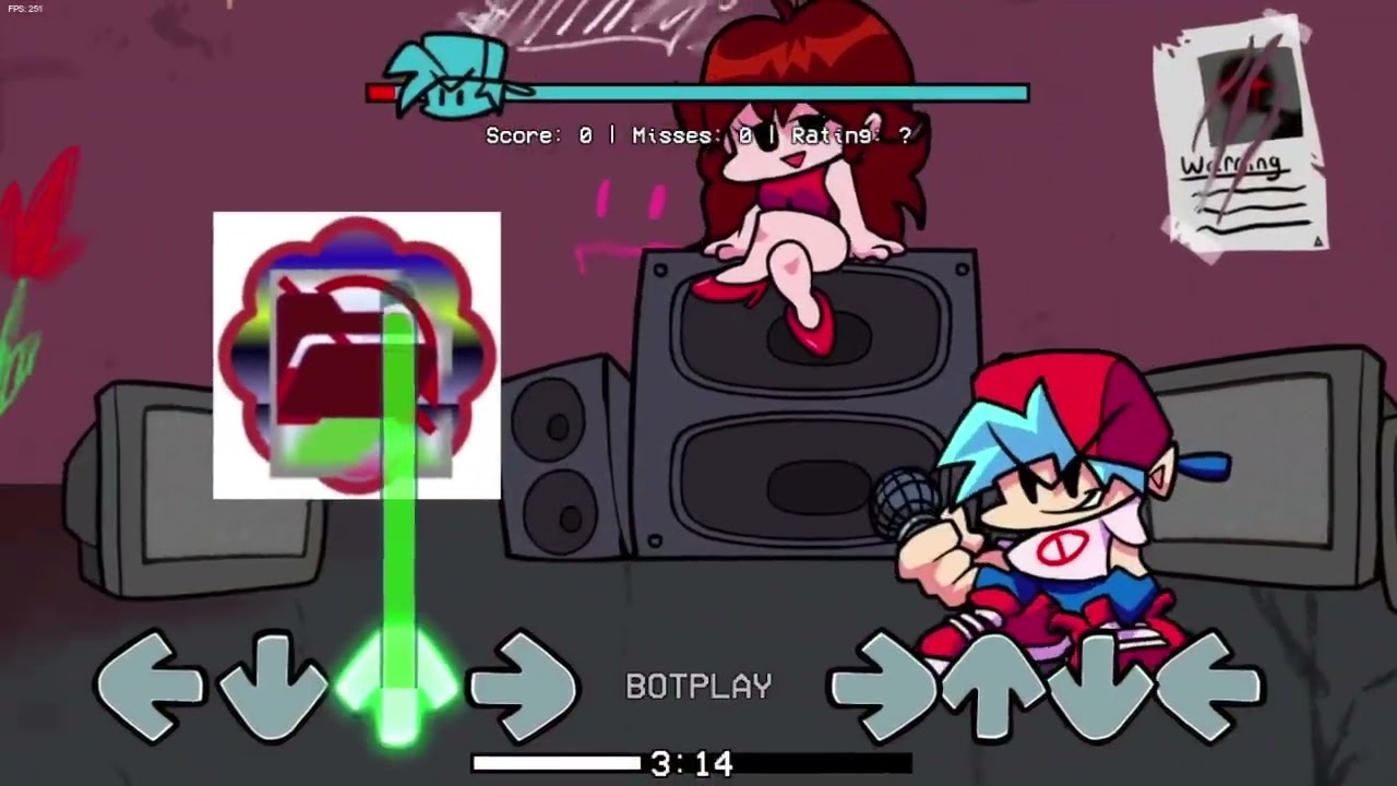 joke mod (FIRST VERSION TESTING)