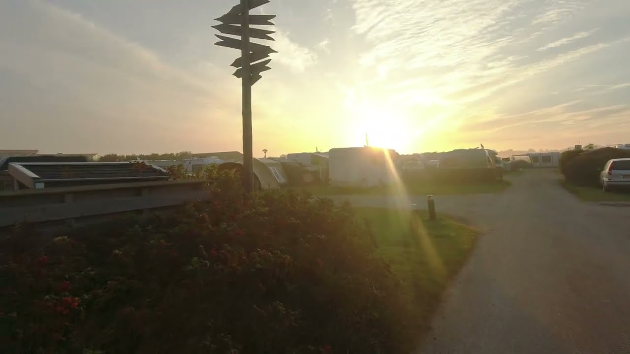 campingplatz holland am meer ( De Zwaluw )