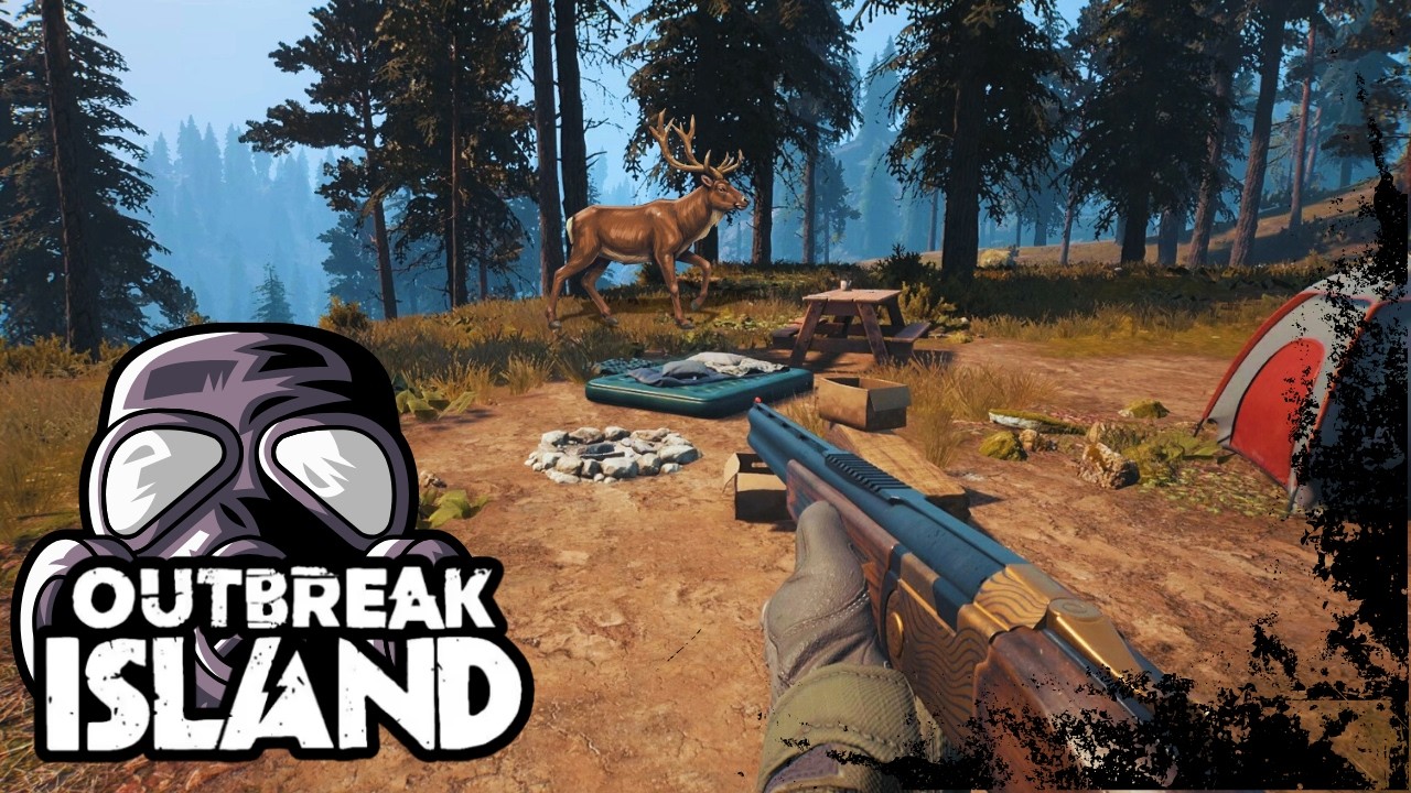 Outbreak Island #12: Tommys Leidenschaft🦌