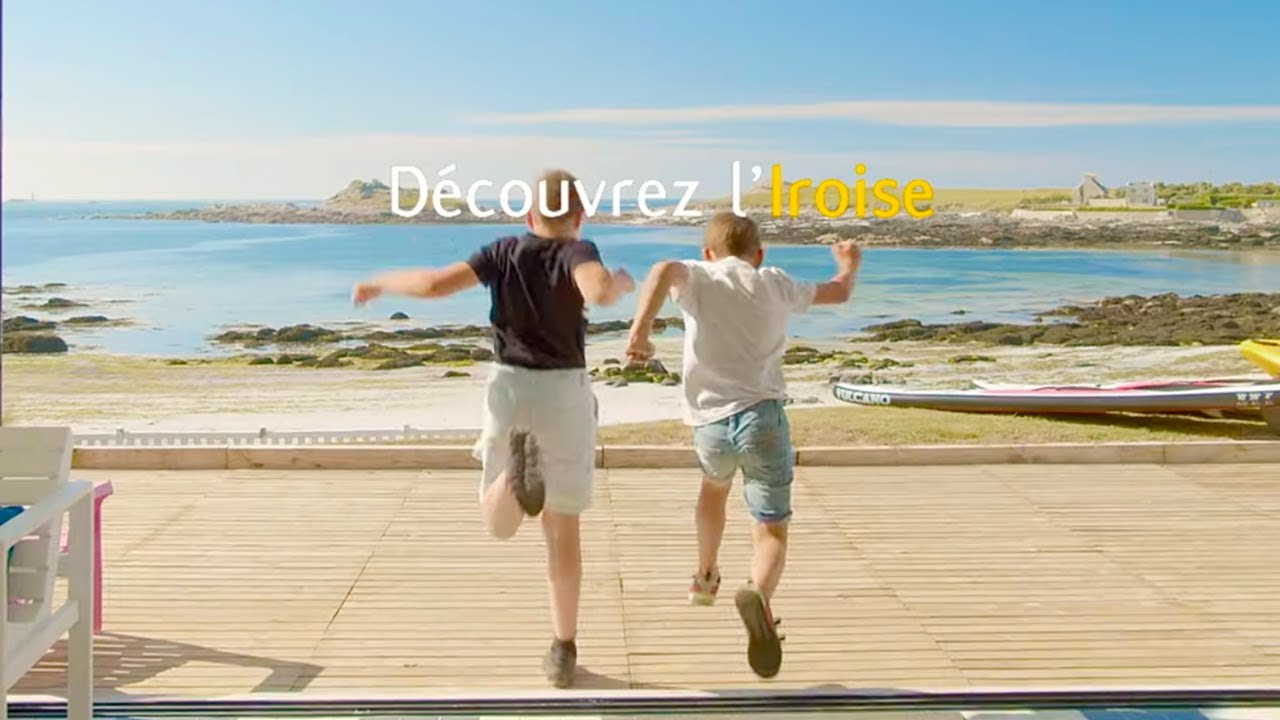 D&eacute;couvrez l'essentiel. D&eacute;couvrez l'Iroise.