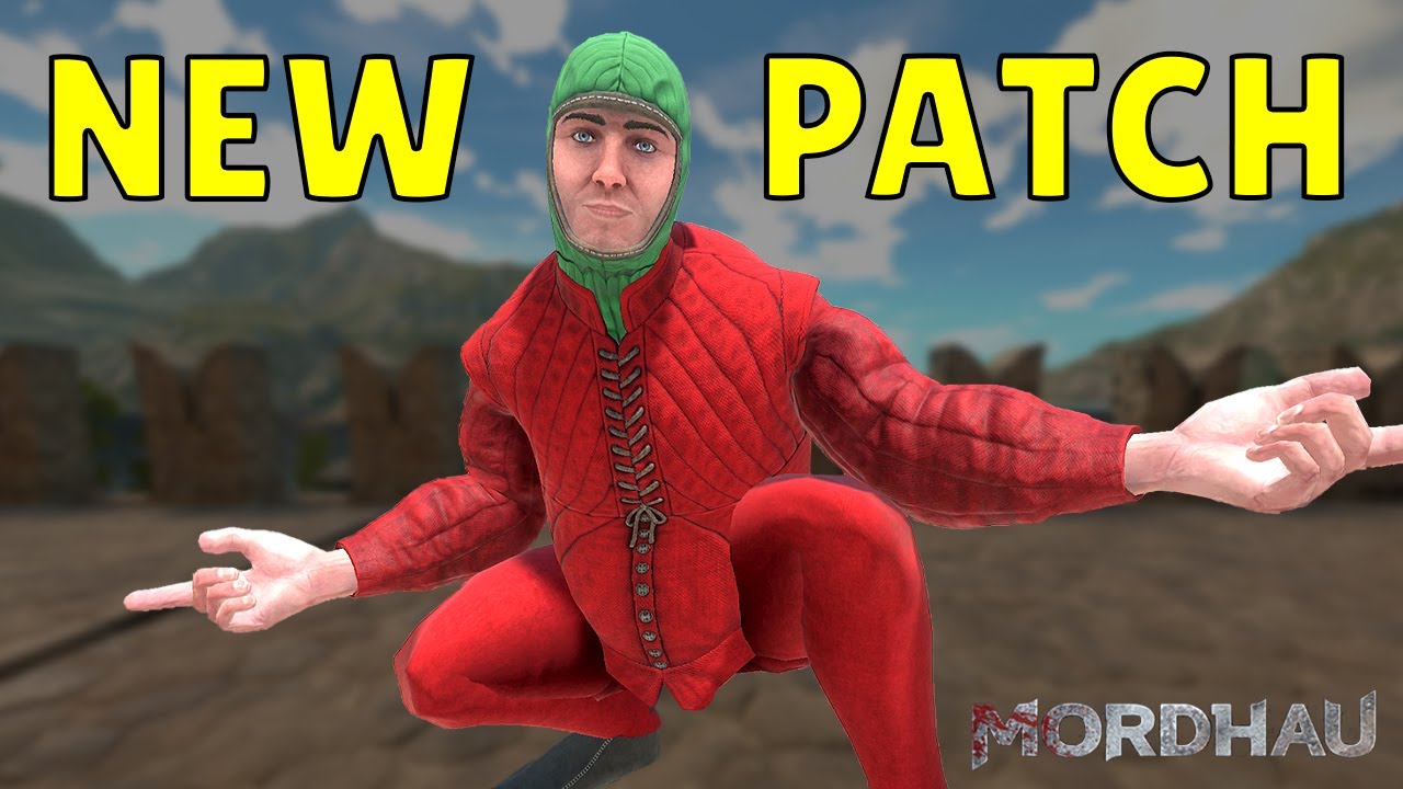 MORDHAU - New Content Patch Review (#21)