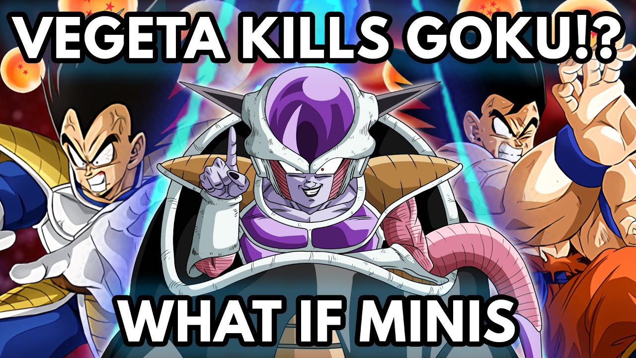 What if Vegeta Won in the Saiyan Saga? - (WhIMs #1)