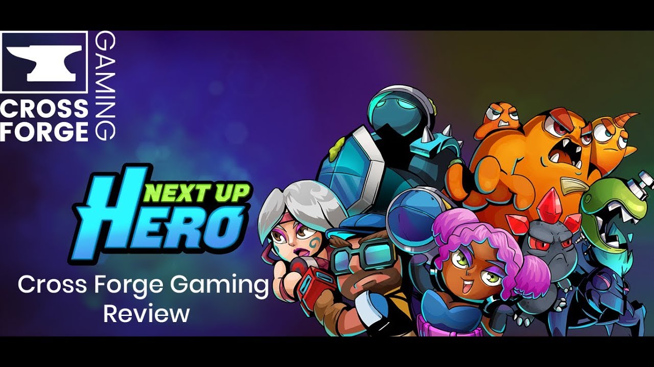 Next Up Hero Review