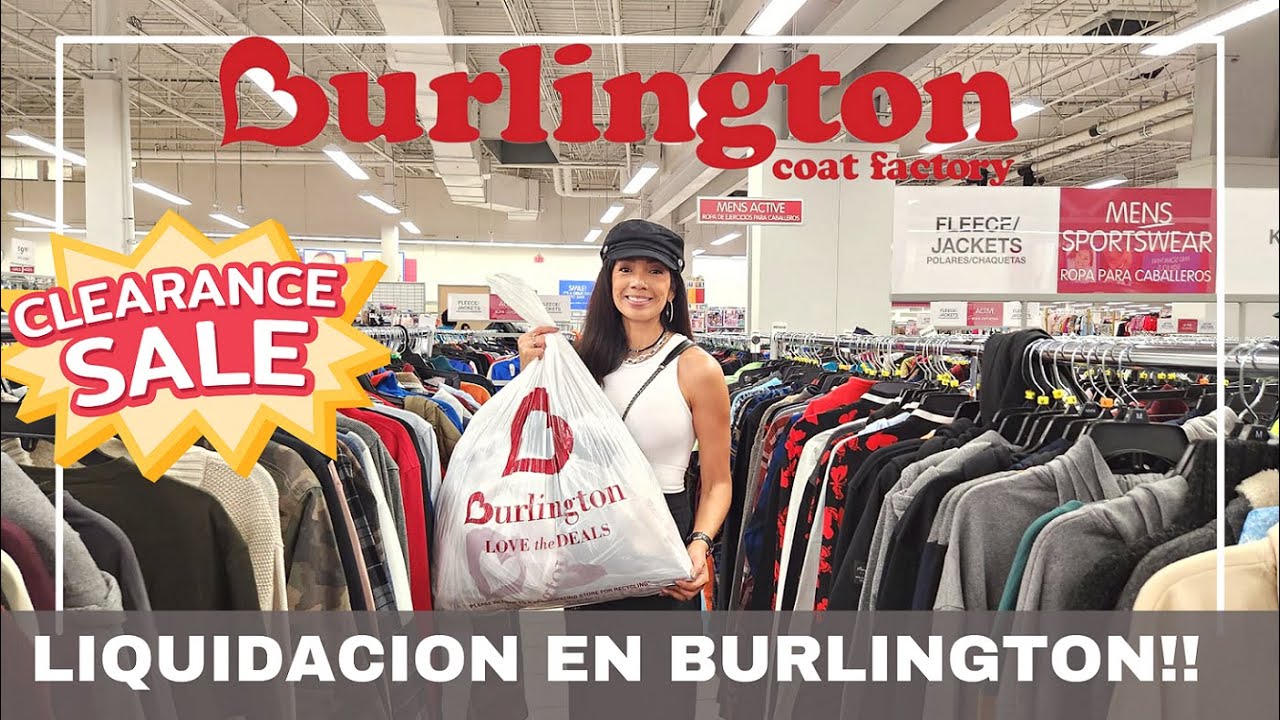 LIQUIDACION 2023 EN EL BURLINGTON MAS GRANDE DE FLORIDA!! 😱🛒 SAWGRASS MILLS MALL