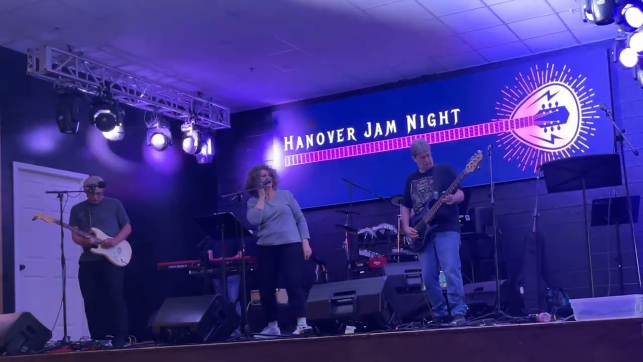 Born to be Wild - Hanover Jam Night June 12, 2025