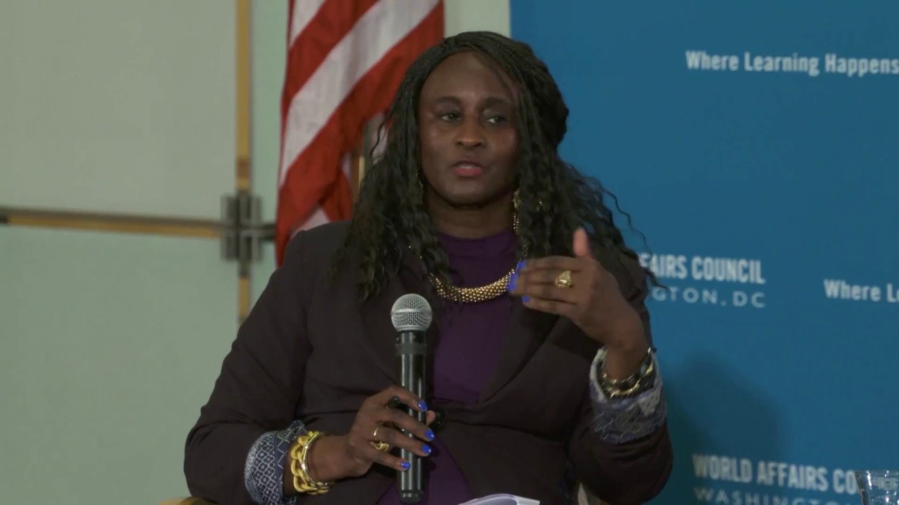 World Affairs TODAY: Season 13 Episode 12- Amb. Robin Renee Sanders