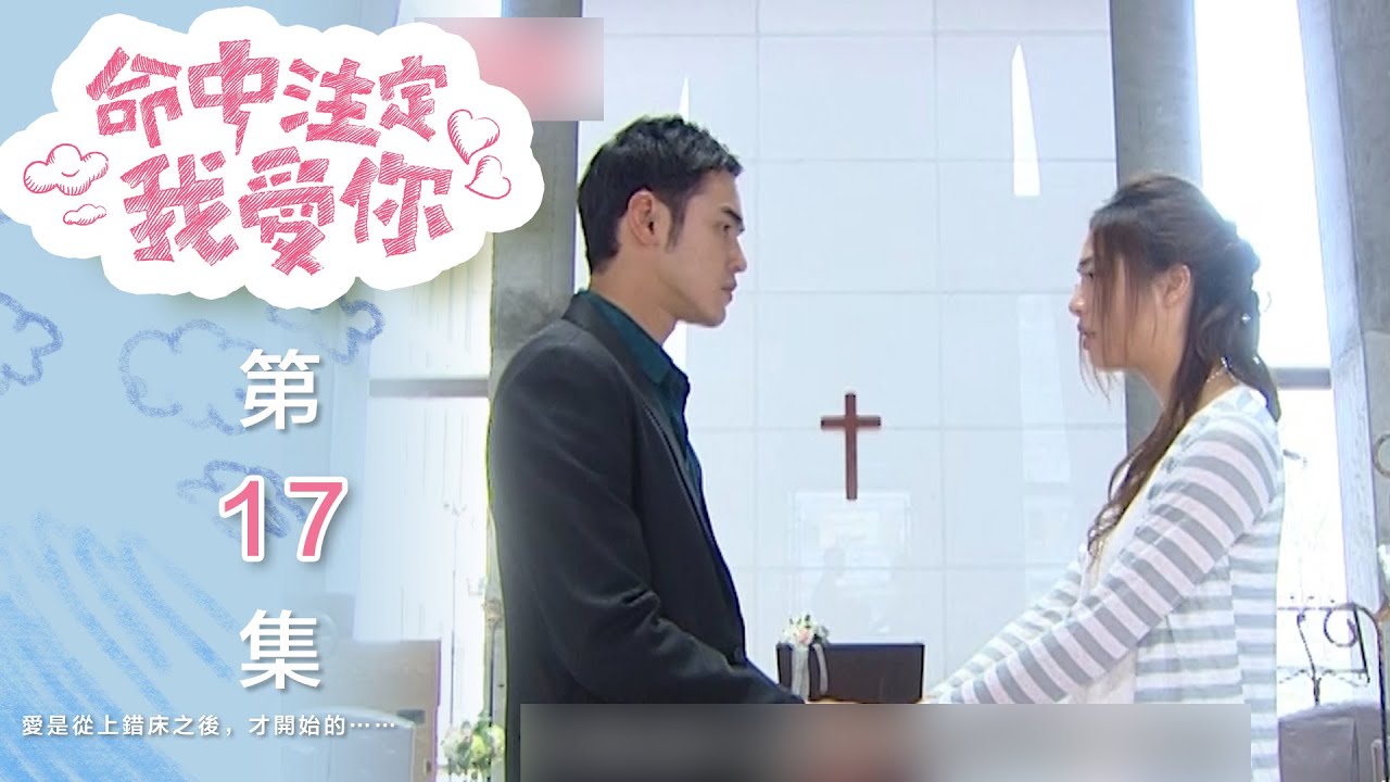命中注定我愛你 You're My Destiny EP17｜三立華劇