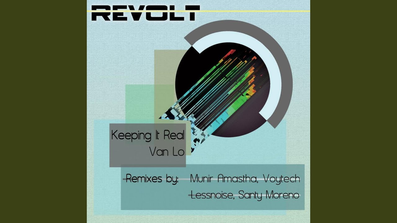 Keeping It Real (Santy Moreno Remix)